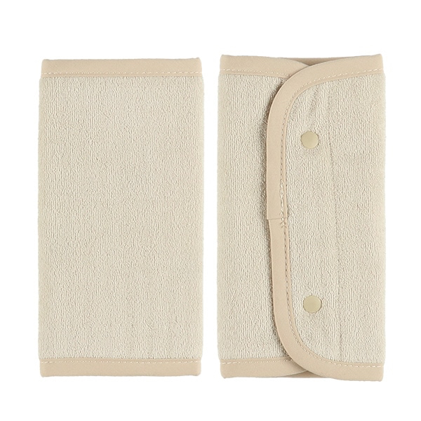 🇯🇵預訂 日本直送🇯🇵車車刺繡雙面絎縫孭帶咬巾肩巾