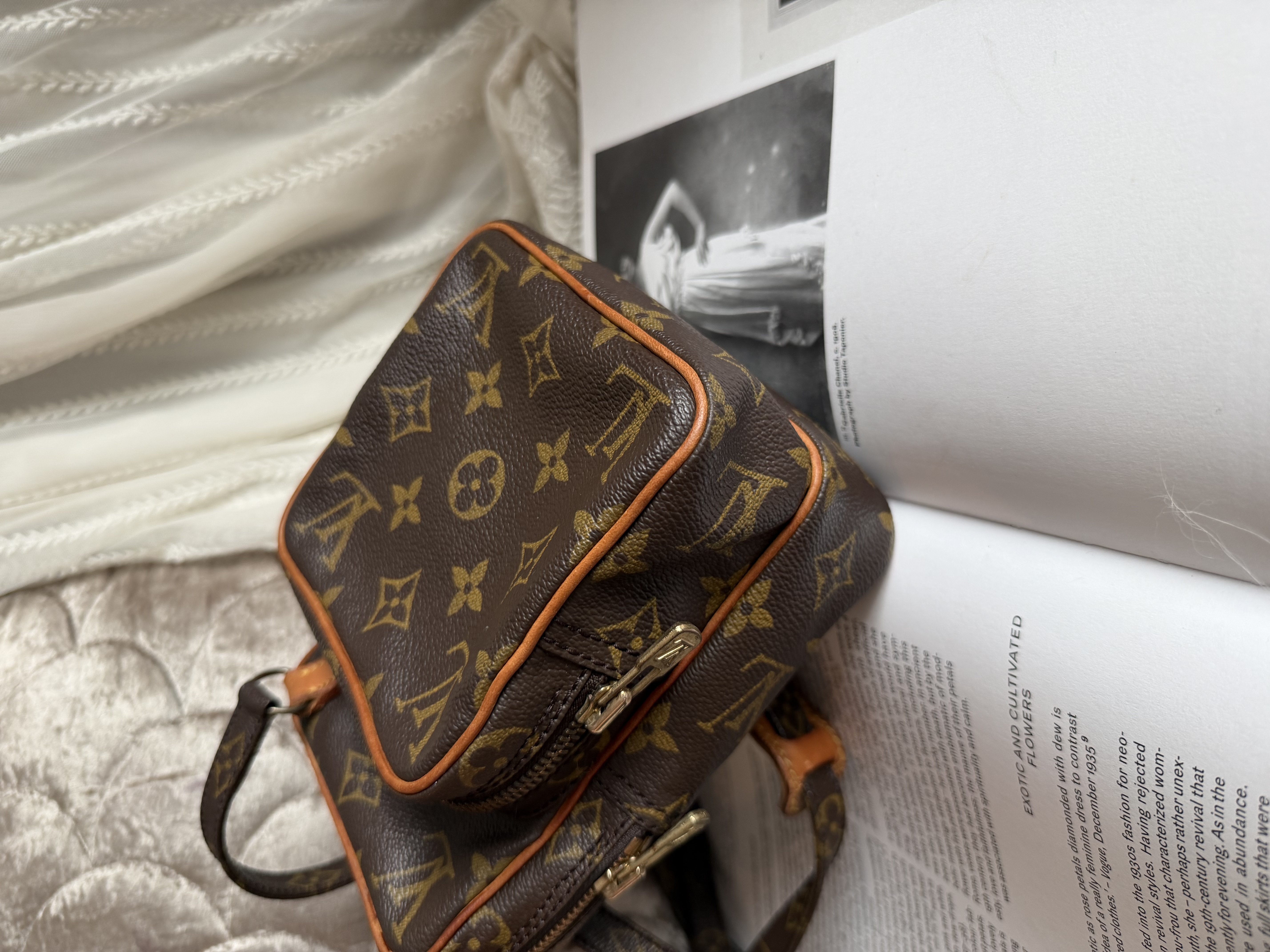 vintage louis vuitton amazon camera bag 