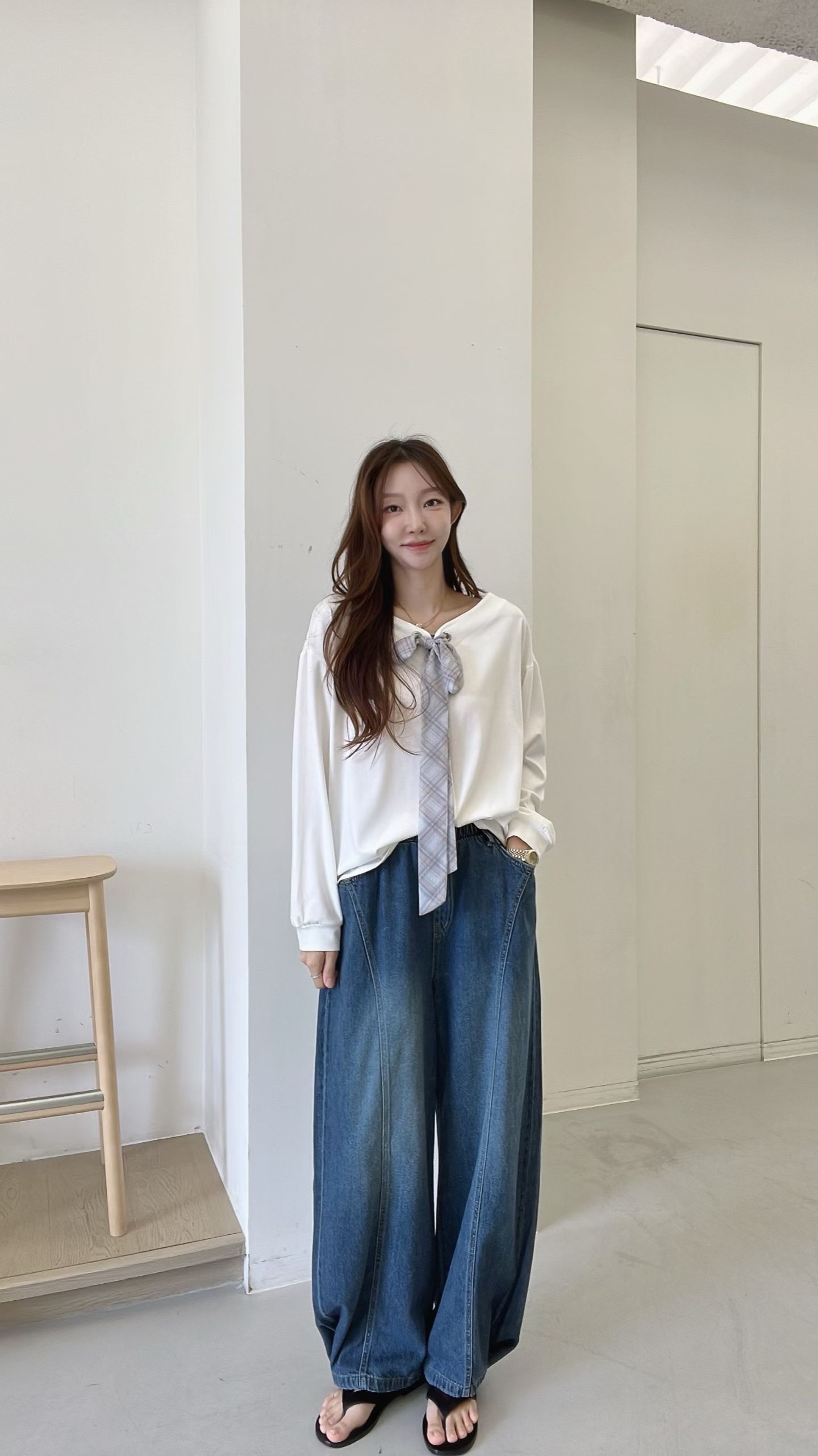 FV21 綁帶Tee