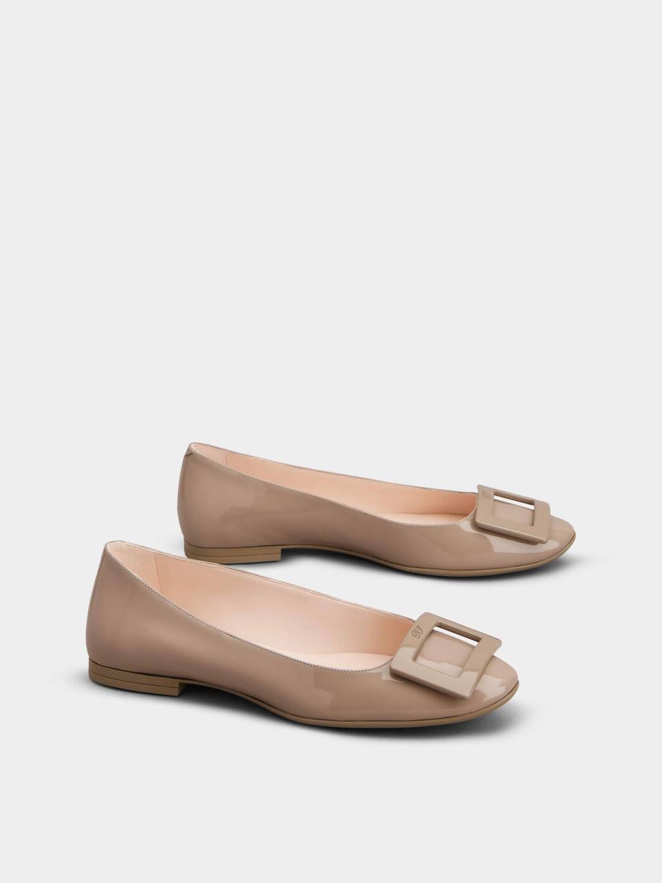 限時優惠✨新款🆕訂貨🍒RV U look 漆皮Flat  Size 35.5-39