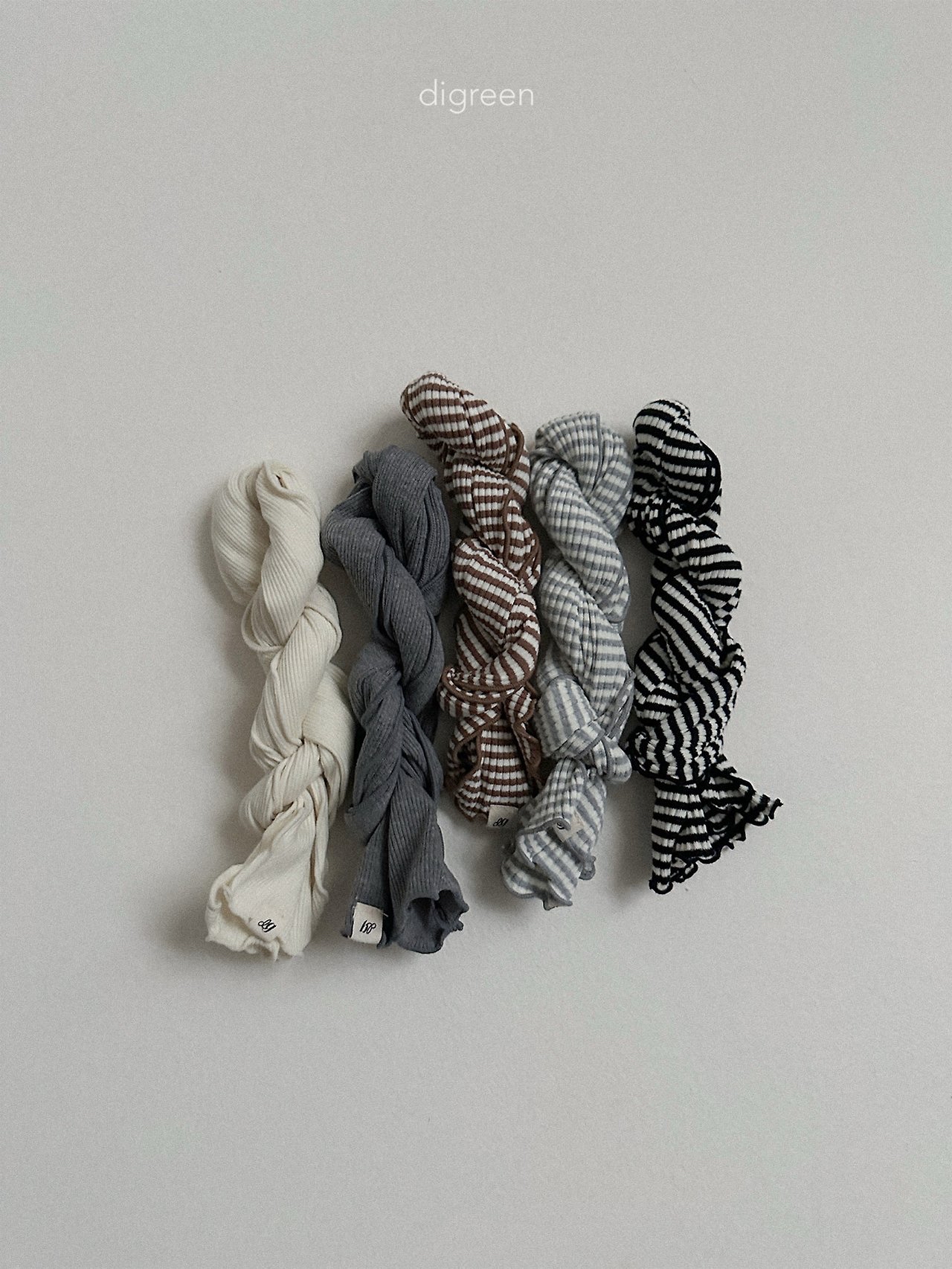 Digreen | hemp scarf 