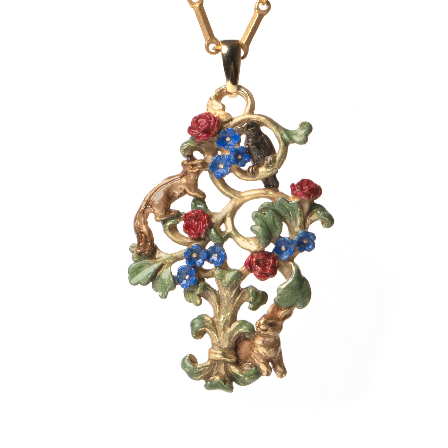 Palnart Poc 飾品 - 頸鏈NE474