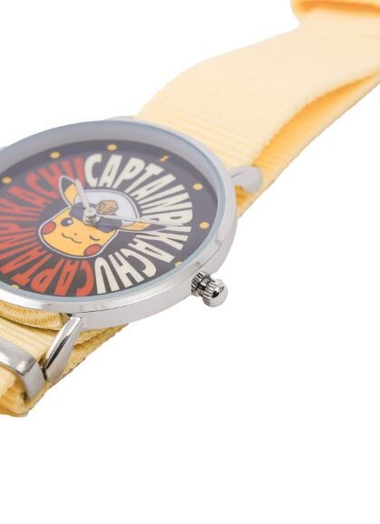 【日本直送】3 COINS Pokemon手錶 - 1件 - 現貨