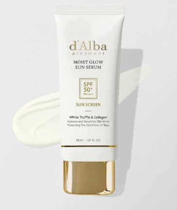 $98支。2支起$88支。d'Alba 白松露水潤防曬精華 SPF50+ PA++++ 30ML