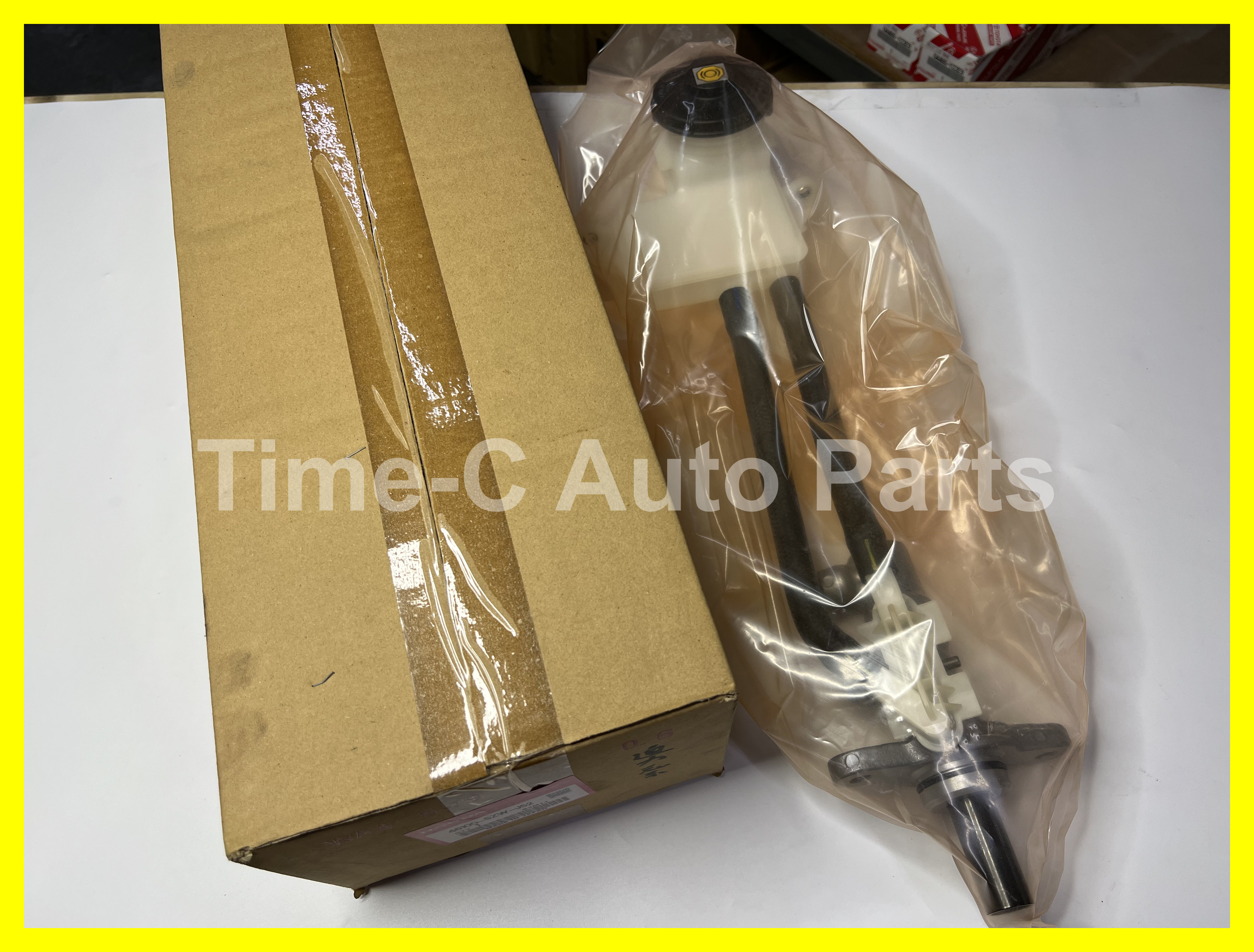 煞車總泵 46100-SZW-J52 - Honda Stepwgn RK