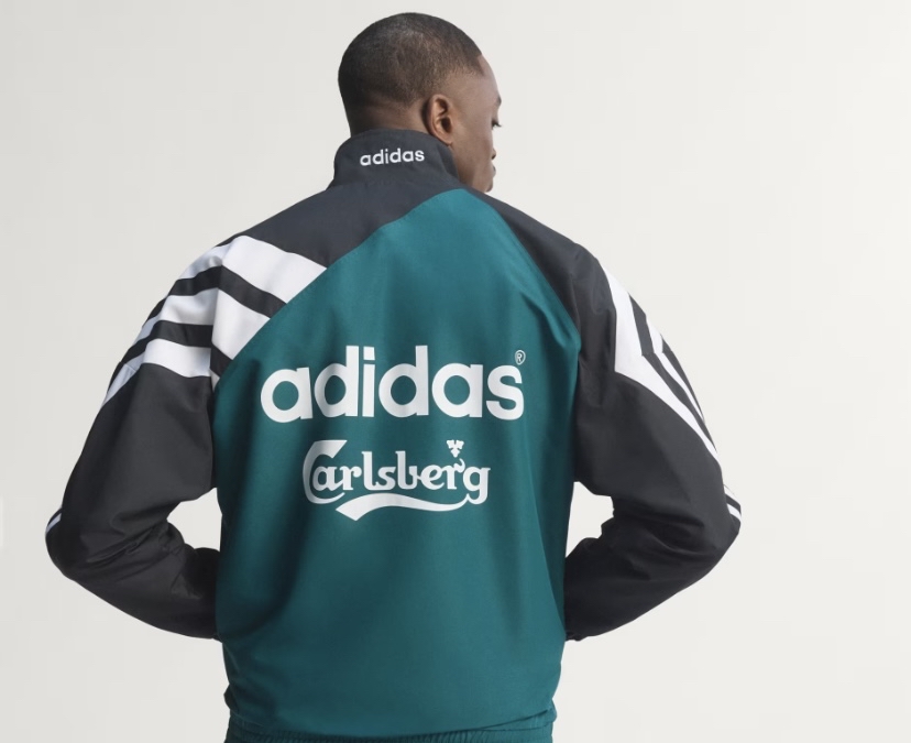 1995-96 利物浦 復刻 褸