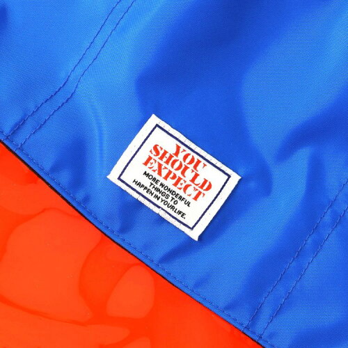 🆕【⭐訂購⭐】日本直送 🇯🇵🌀雙色設計 半透明 索繩游水背包［2款選］🌀[ELDD-0015][260502]