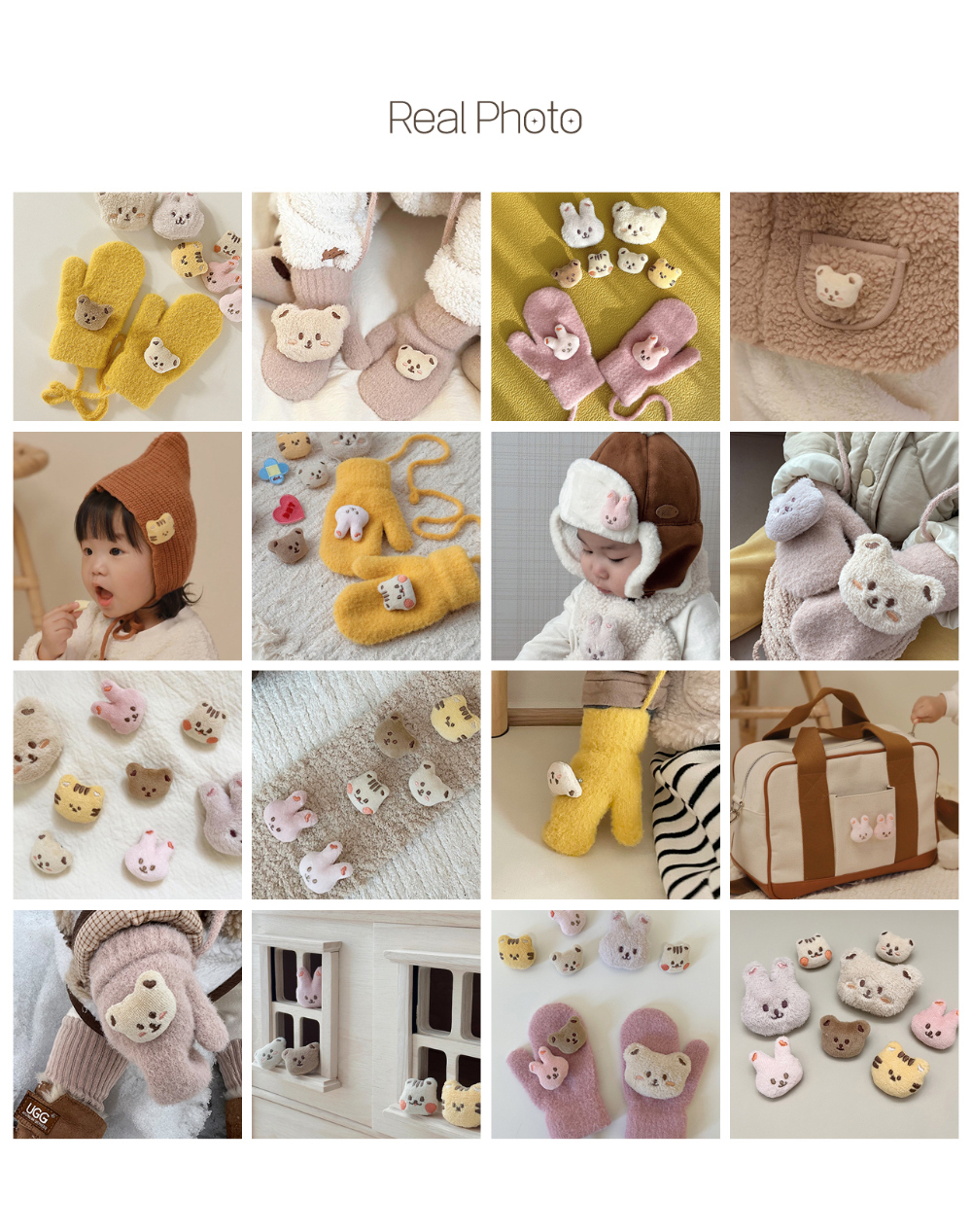 Dottodot 公仔小扣針