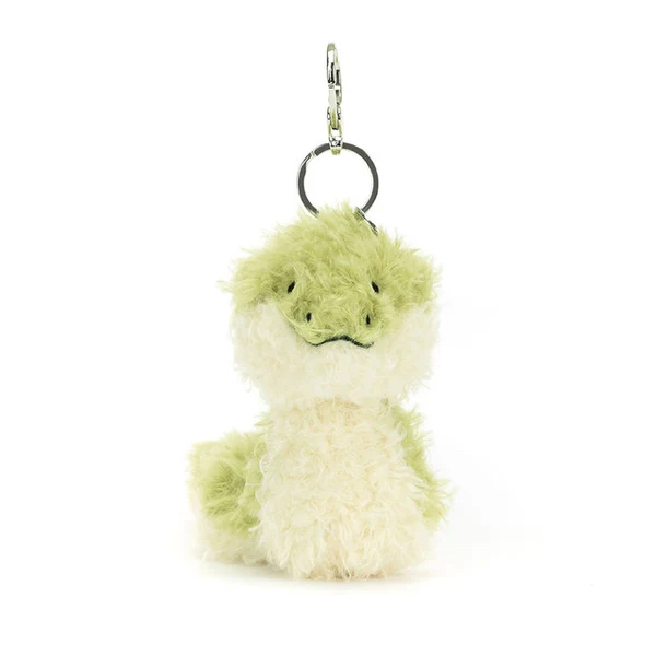 Jellycat Little Snake Bag Charm 小青蛇鎖匙扣 16cm