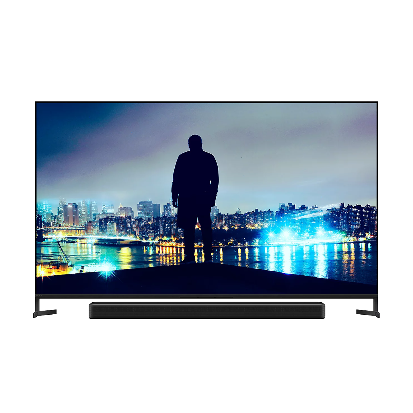 Sony 65" BRAVIA 8 OLED 4K Google TV (K-65XR80M2)