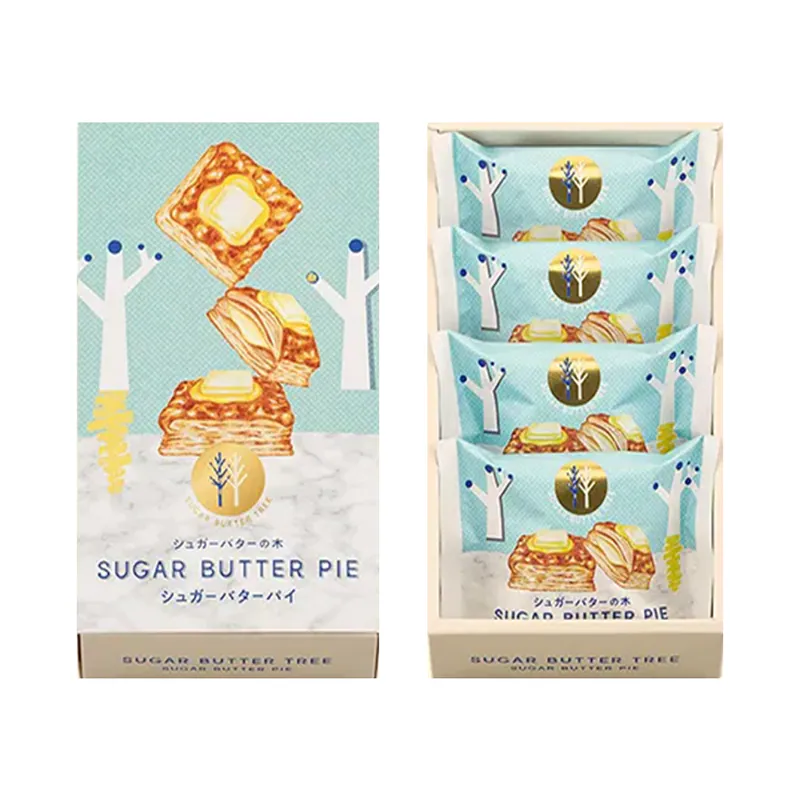 Sugar Butter Tree｜奶油朱古力批4/8入 ※ 期 間 限 定 商 品 ※