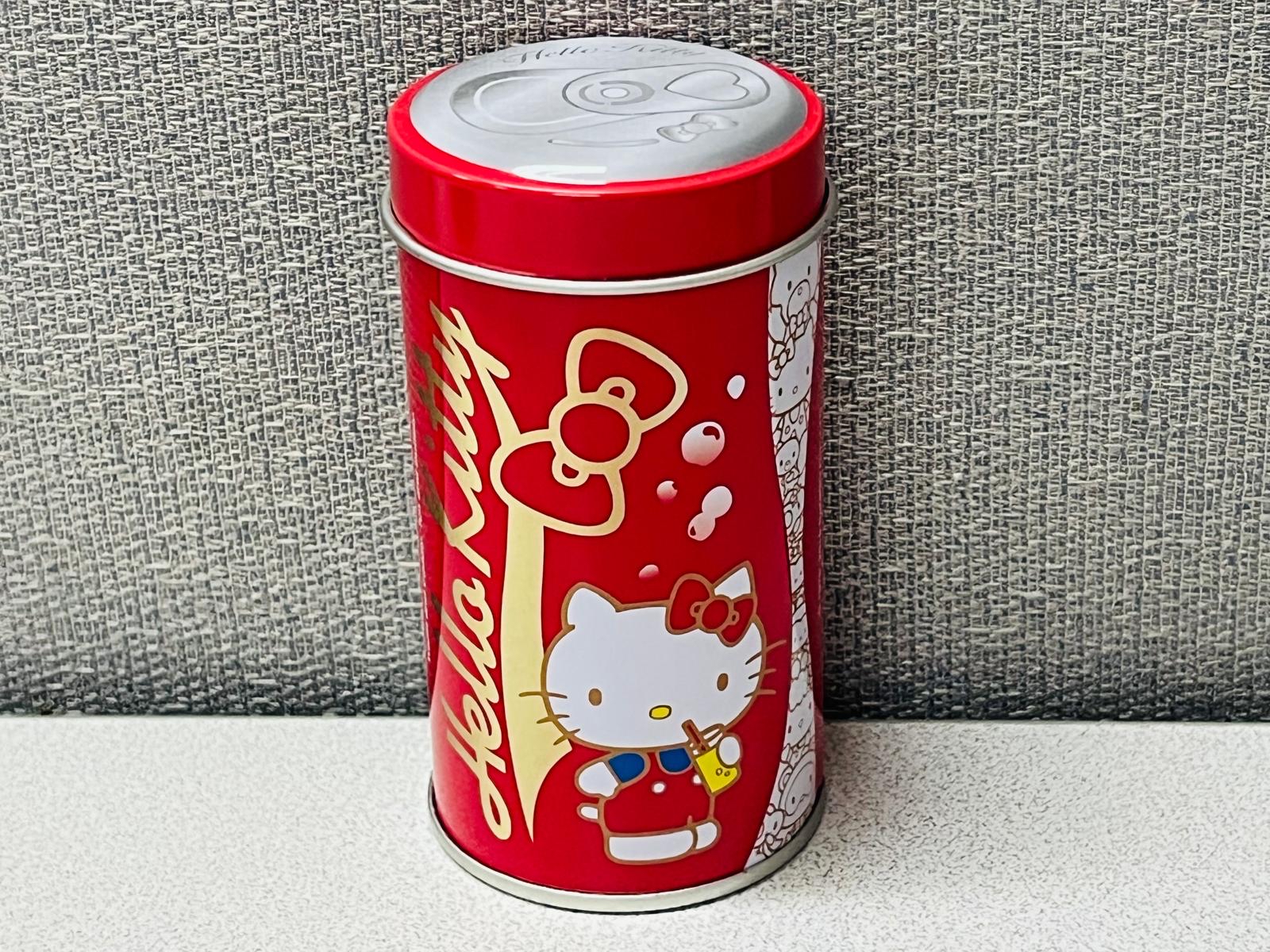 🎌日本直送🎌 Sanrio 汽水罐造型收納罐