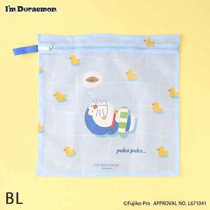 [訂購] 多啦A夢洗衣袋 洗衫袋 衣物收納袋 Doraemon 夏日2026｜生活百貨 禮物