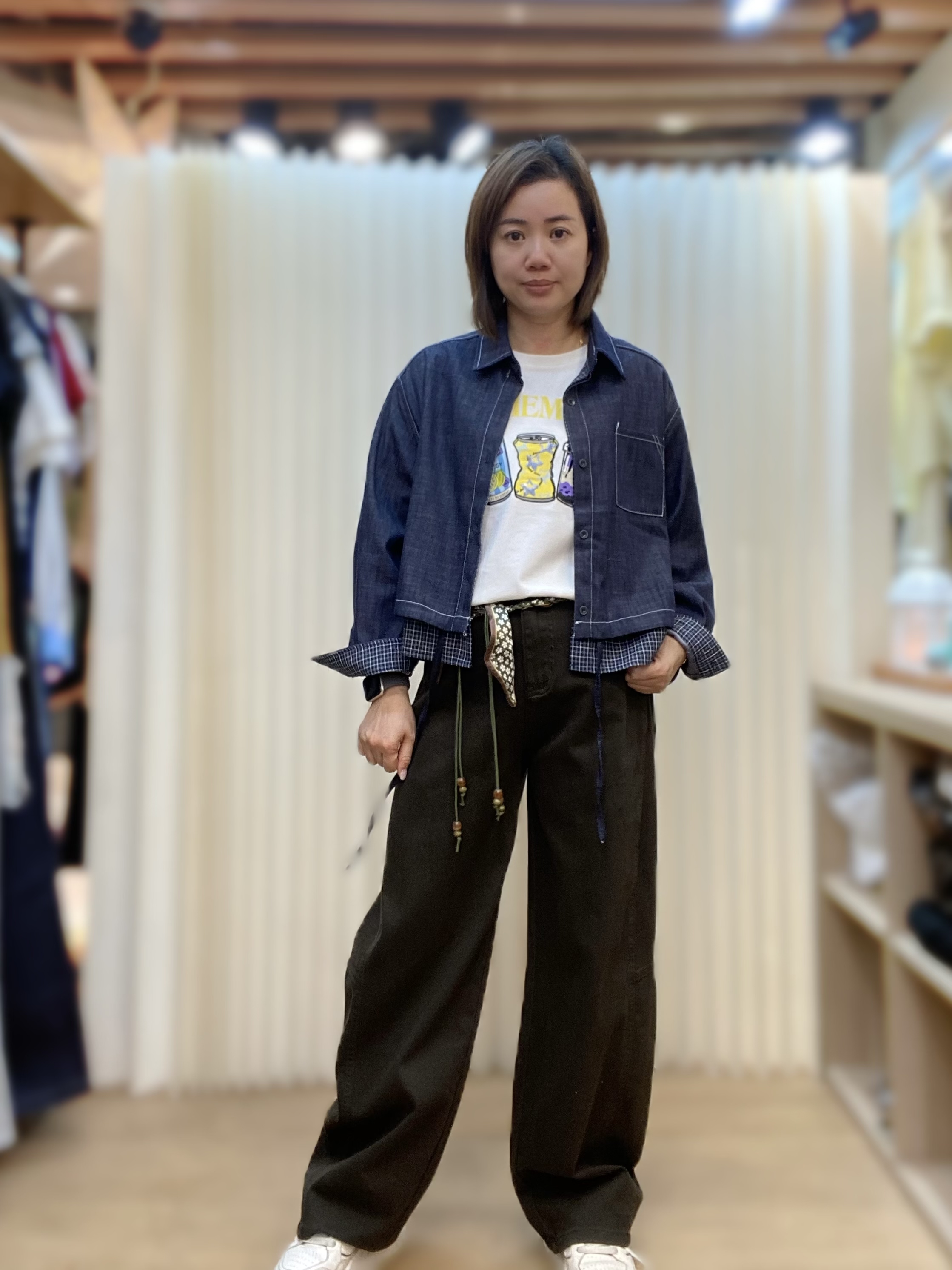 拼布外套 J170 417397319