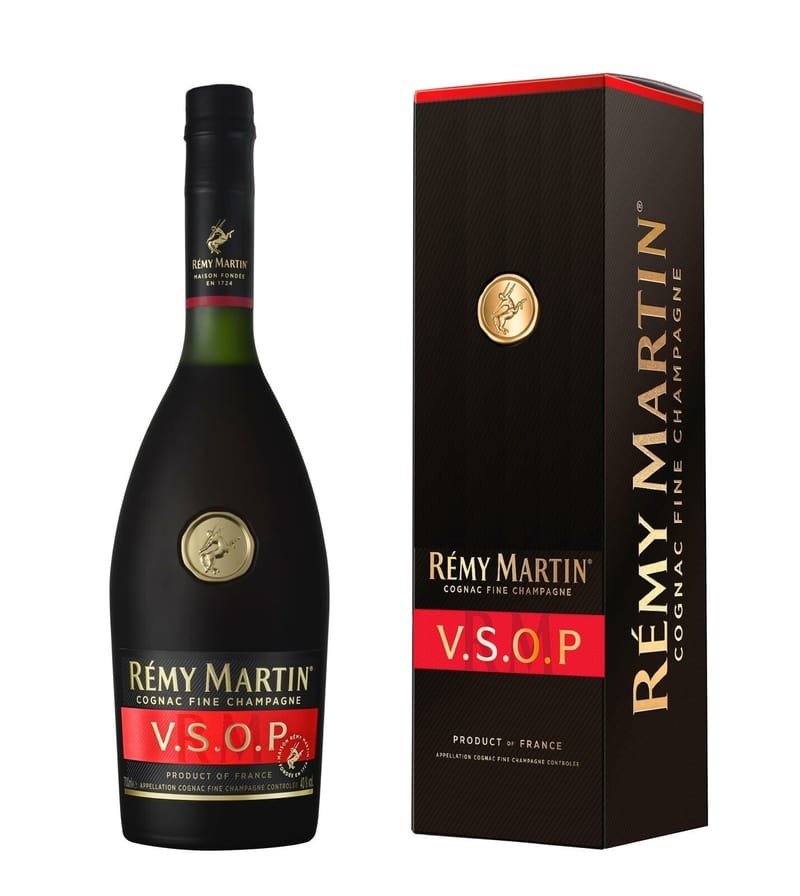 人頭馬  VSOPRemy Martin  40% 700ml #RMVSOPYK
