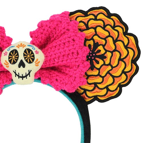 【預訂】TDR Disney Halloween 2026 - Coco 頭箍