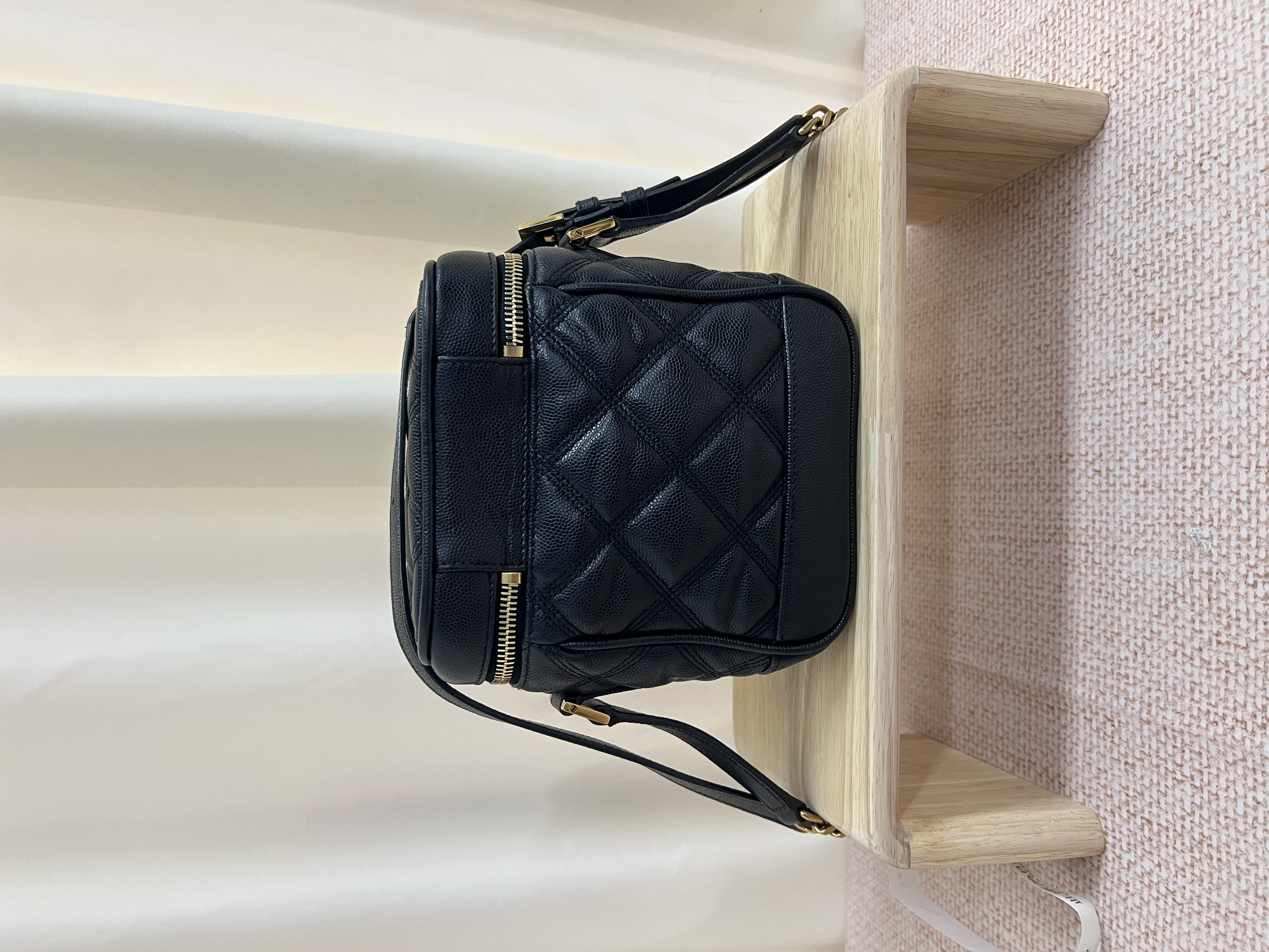 Pre-owned YSL 80s Vanity Bag/ Product Code: 26030201