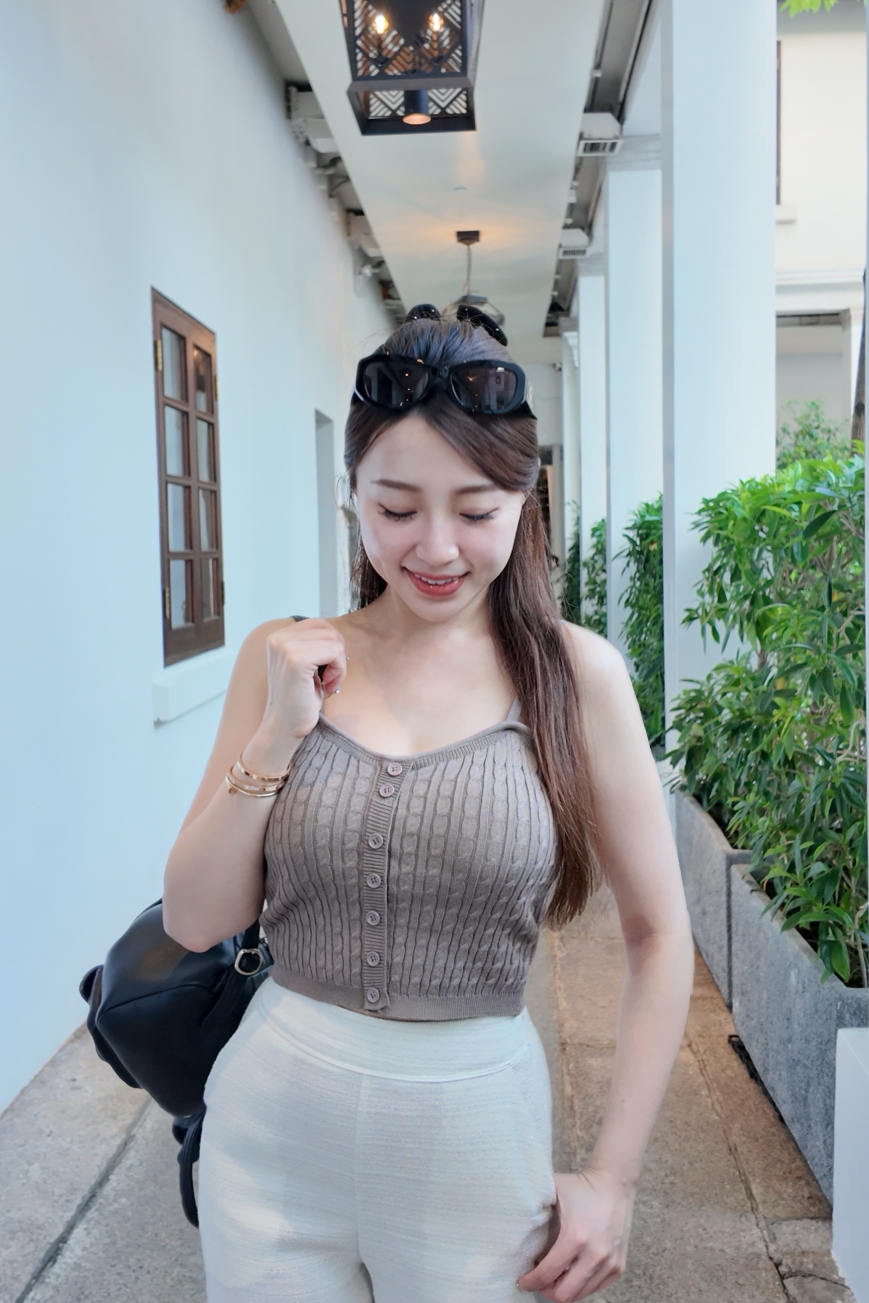 ♥︎羅紋麻花Bratop*Special price*