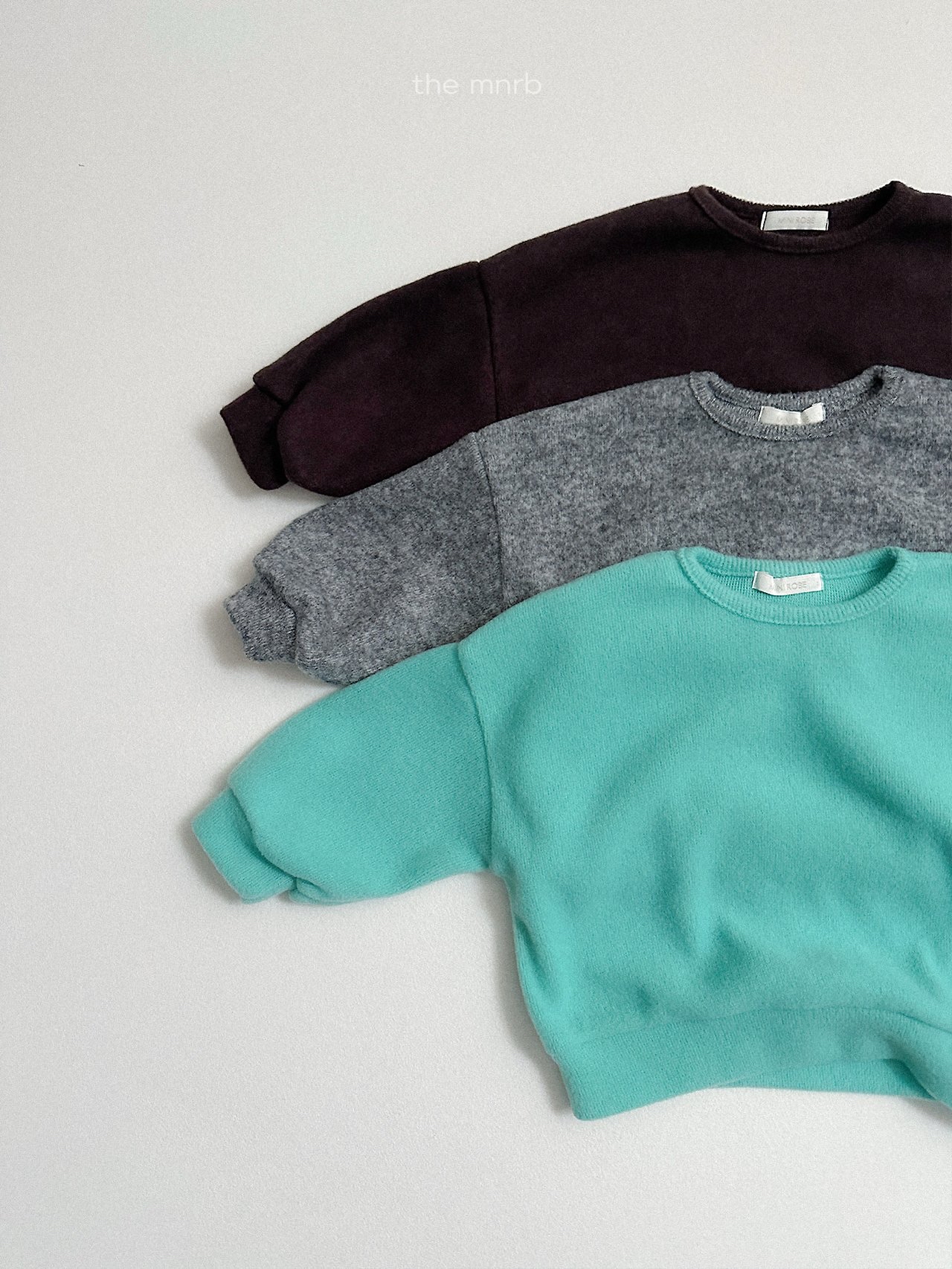 Mnirobe | Beatles Sweatshirt