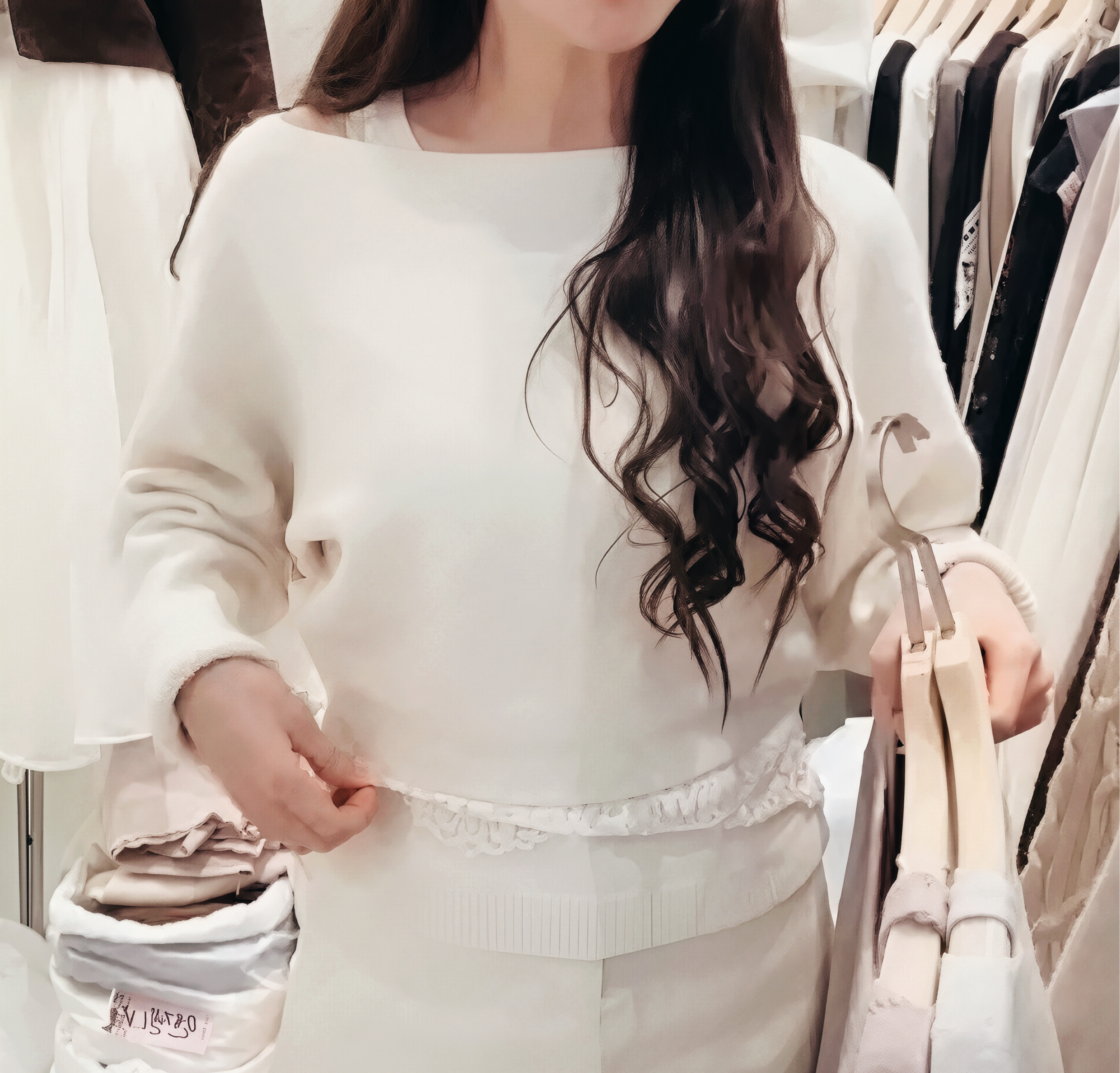 18/12 東大門檔口直播#ff2436