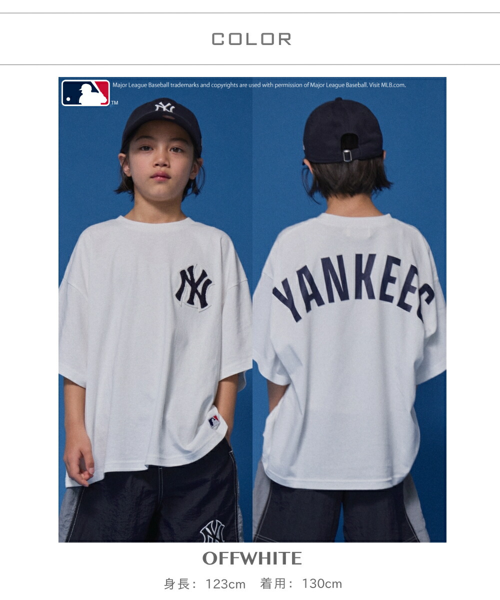 🆕【⭐訂購⭐】🇯🇵日本直送🌀#MLB 寬鬆版型 純棉短袖TEE［4款選］🌀 [ELEA-0015][260507]