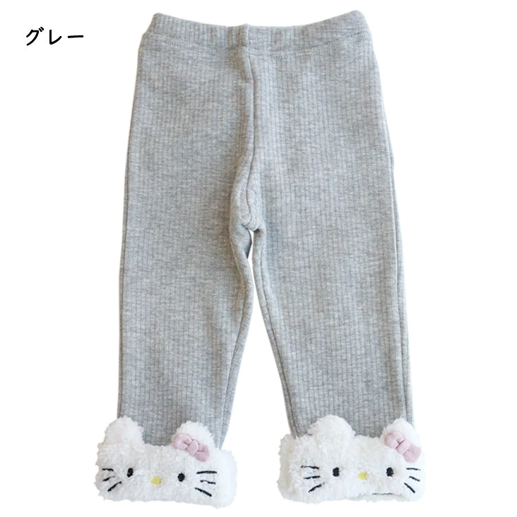 🆕【⭐訂購⭐】🌀 🇯🇵 日本直送 #Sanrio #Kuromi #Kitty 彈性羅紋長褲 [6款選] 🌀  [PLJA-0042] [261030]