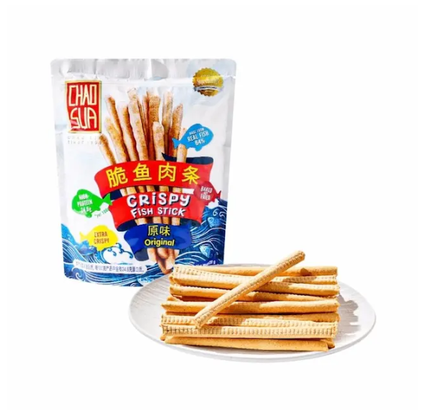 山姆會員商店 - 原味脆魚肉條 220g 平行進口