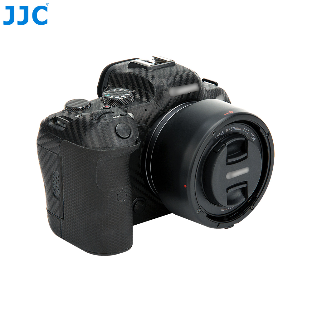 JJC Bayonet Lens Hood Replaces Canon ES-65B 鏡頭遮光罩 (LH-ES65B BLACK)