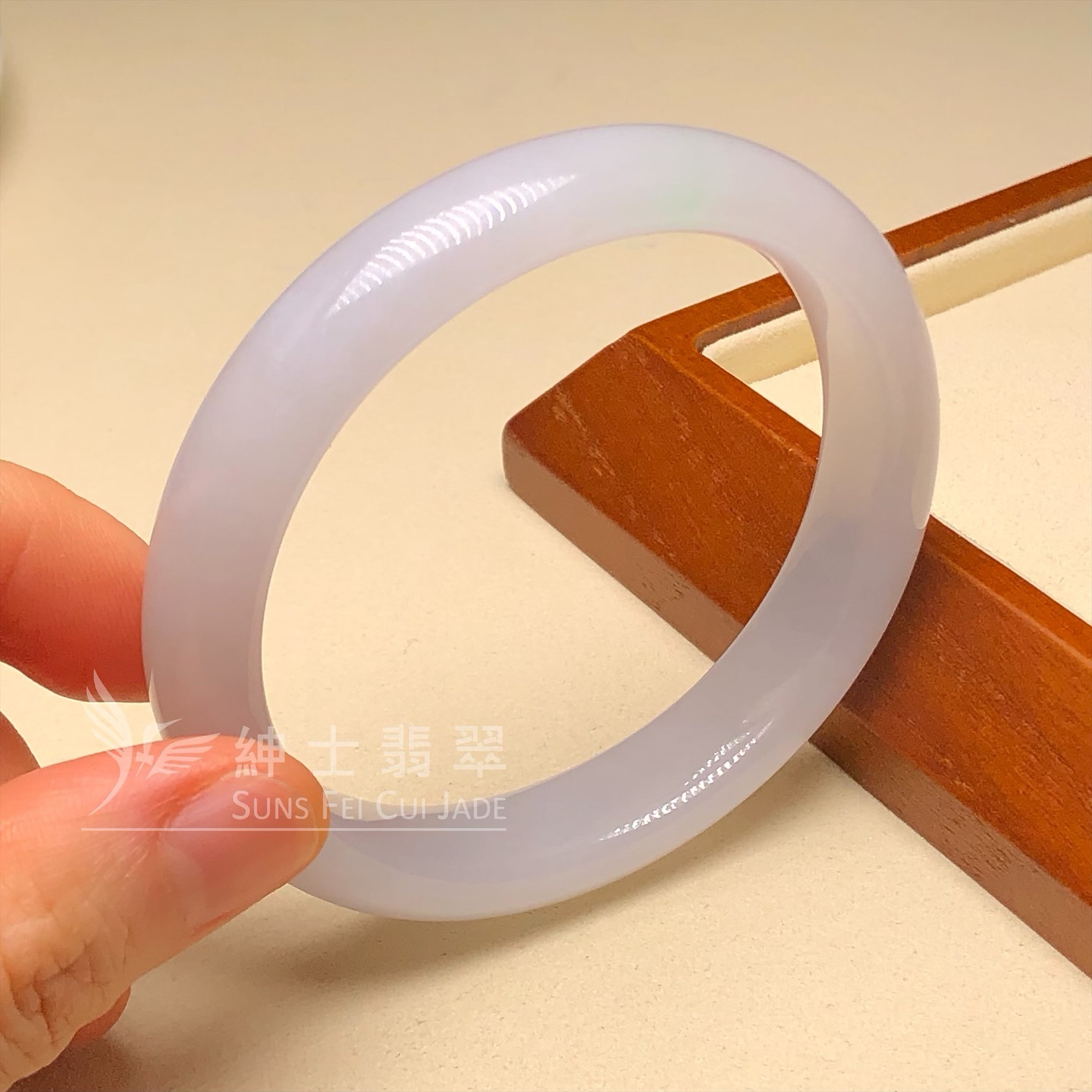 木那糯化貴妃鐲56mm