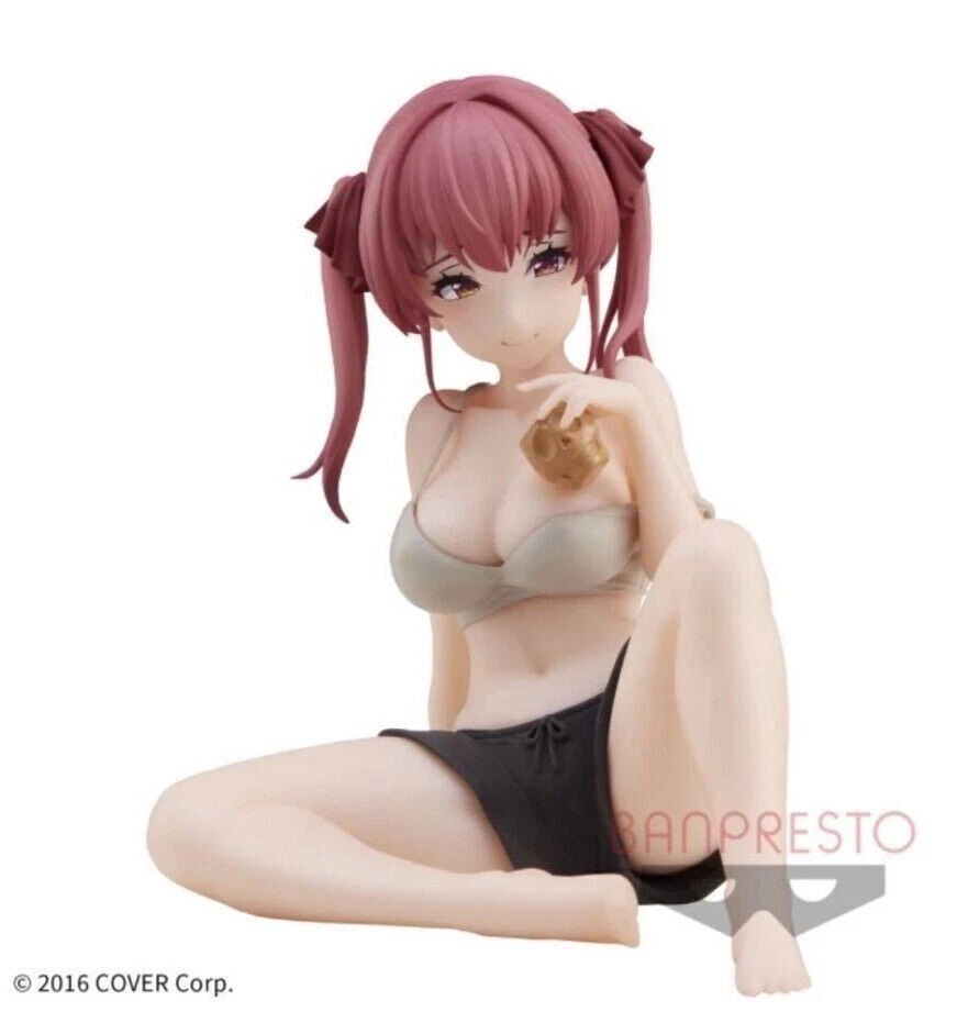 Banpresto, Relax Time Figure: Hololive IF, Houshou Marine 寶鐘瑪琳