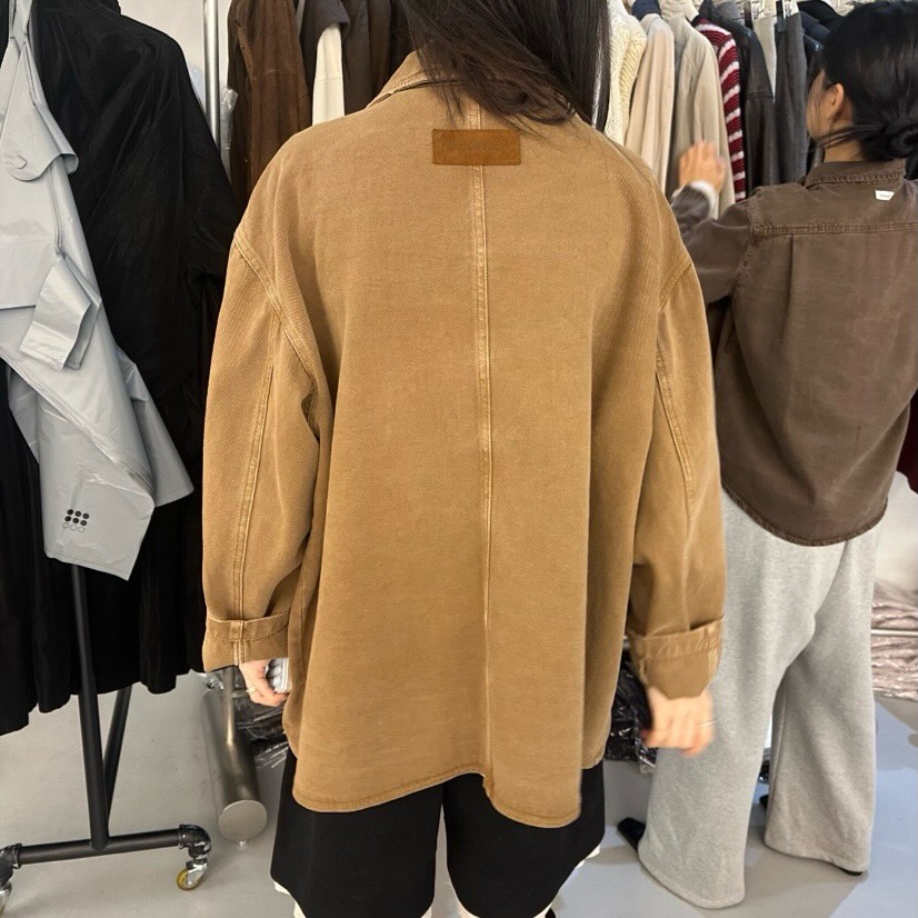 (2026FW) MAISONSTAFF - JACKET
