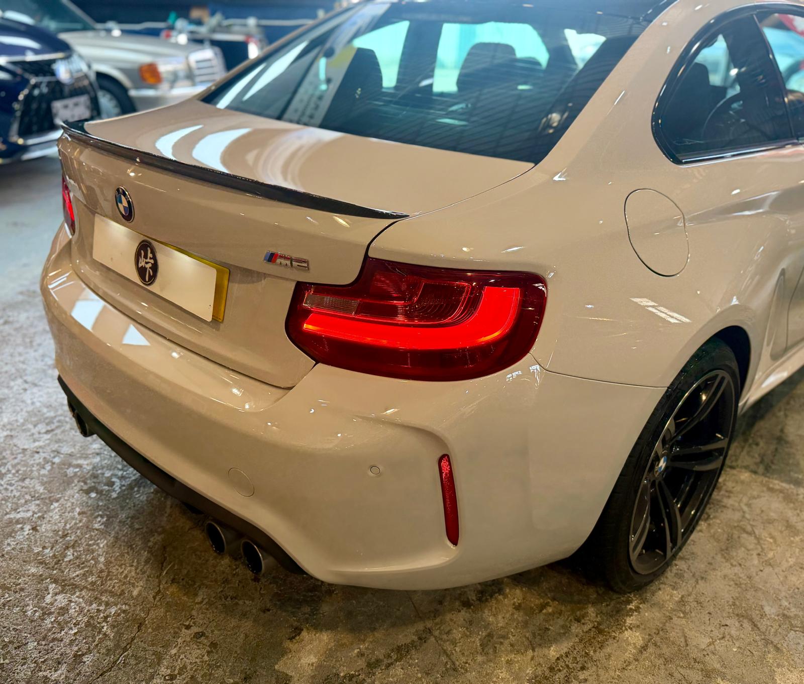 B.M.W. M2 Coupé (F87) 2016