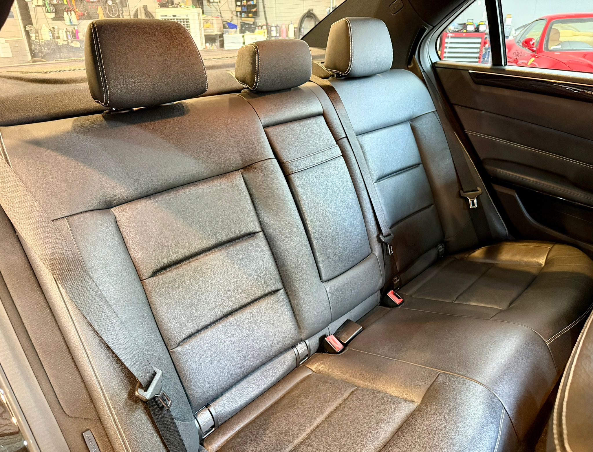 Mercedes-Benz E200 Facelift AMG 2015