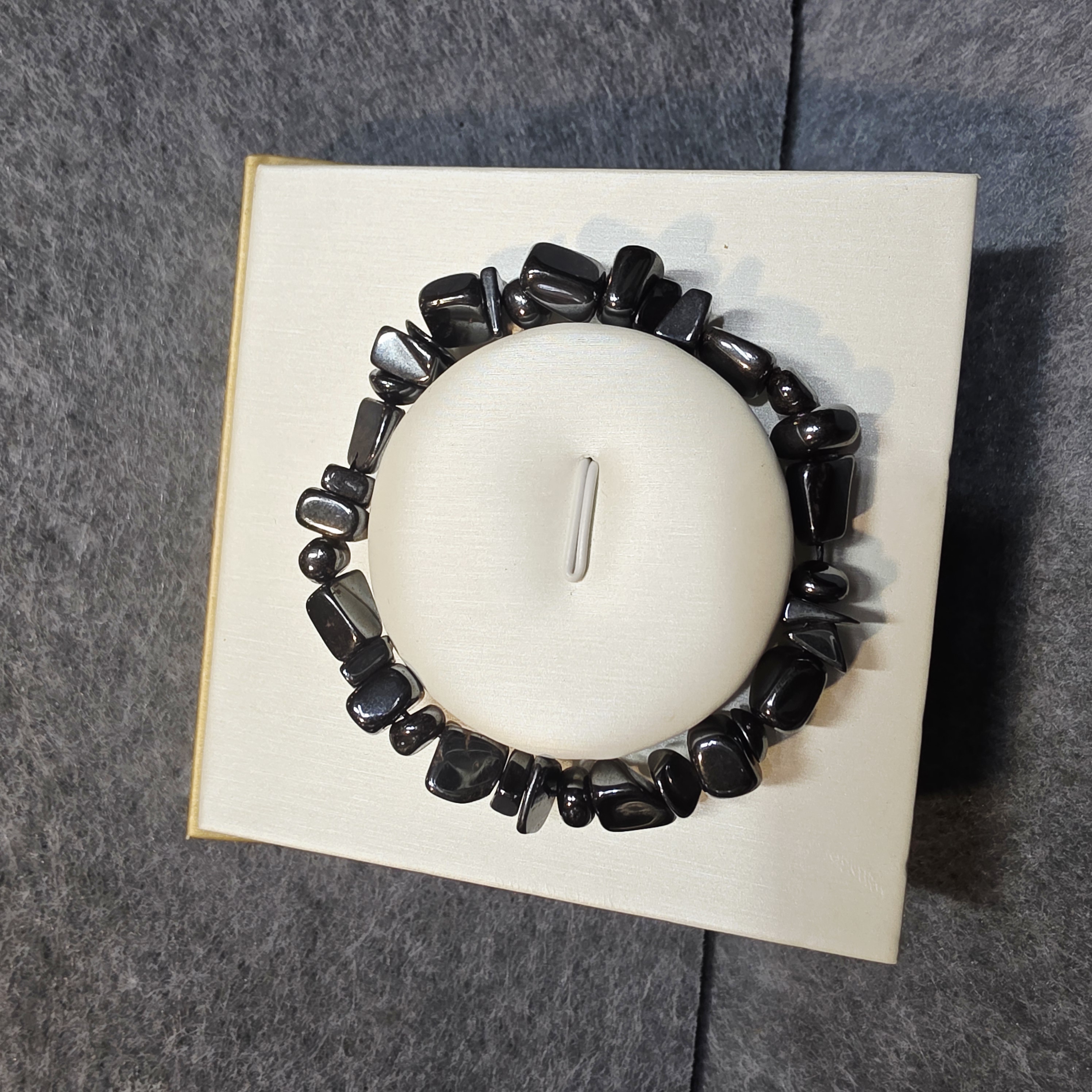 晶石不定形手串(Shapeless Bracelet)