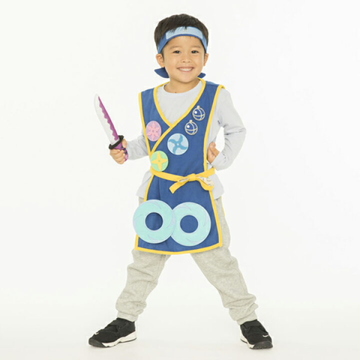 🇯🇵預訂 日本直送🇯🇵TOYWEAR系列忍者裝備玩具服飾套裝