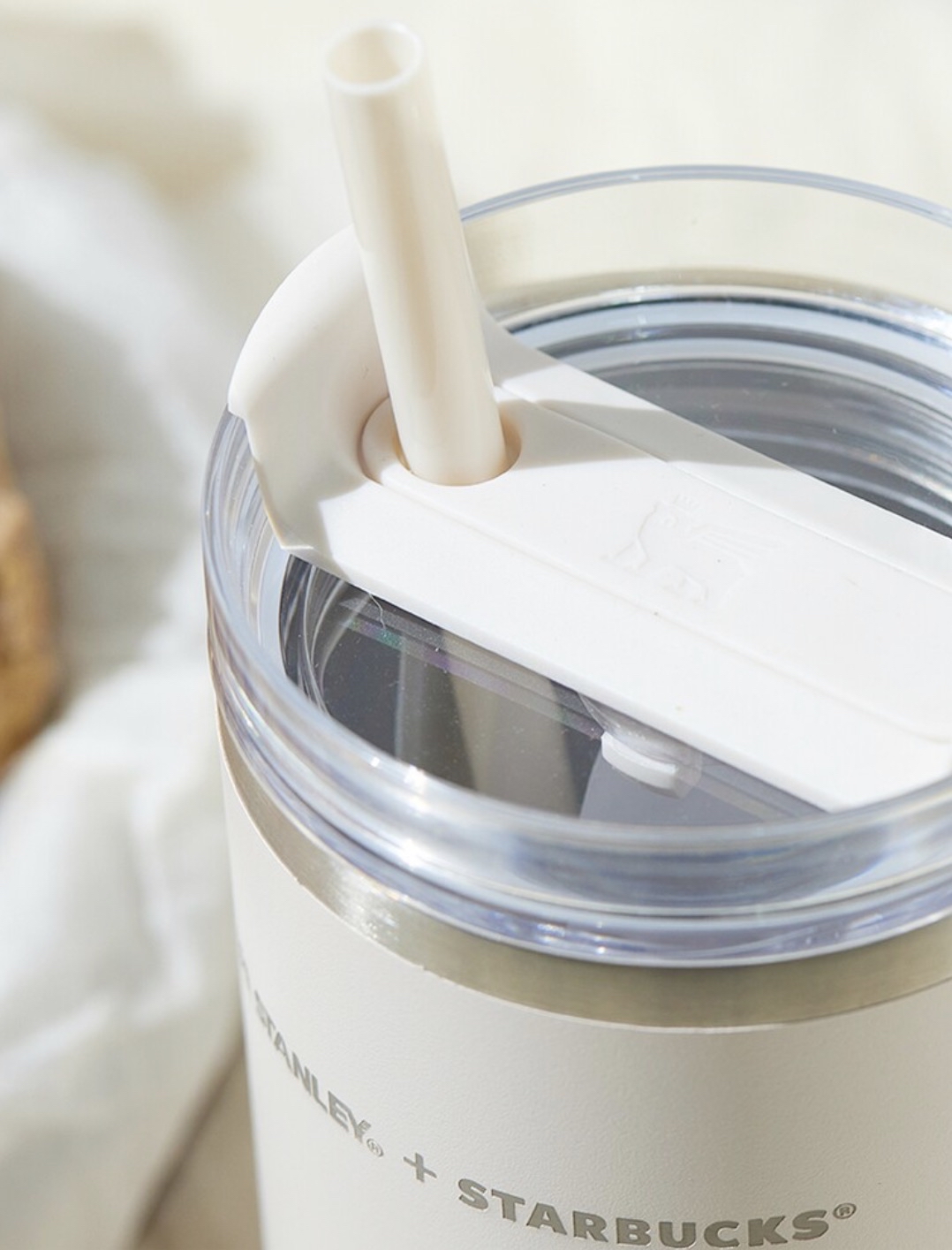 STANLEY X STARBUCKS 591ml TWOTONE BROWN