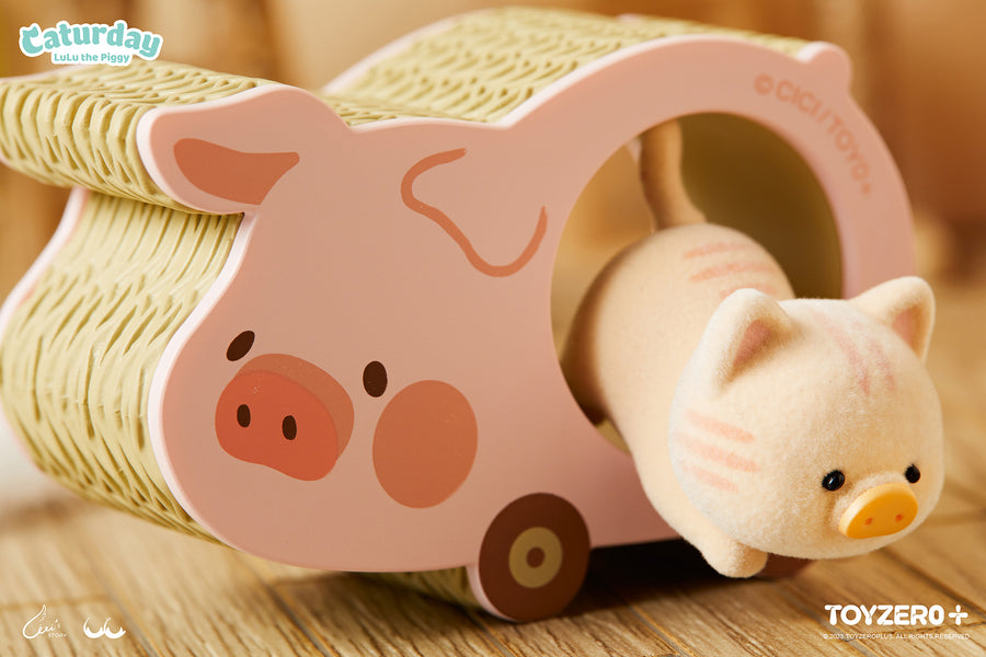 [LuLu豬] 經典第三代 - 貓咪日子系列盲盒 (日版) | 1件