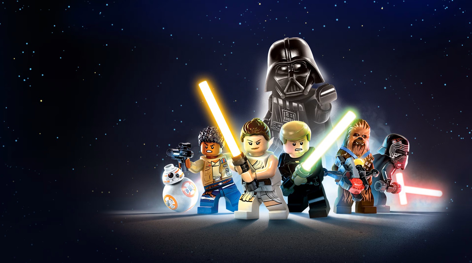 【香港行貨】PS5 LEGO® Star Wars: 天行者傳奇  LEGO® Star Wars: The Skywalker Saga Galactic Edition (Asia Ver.)