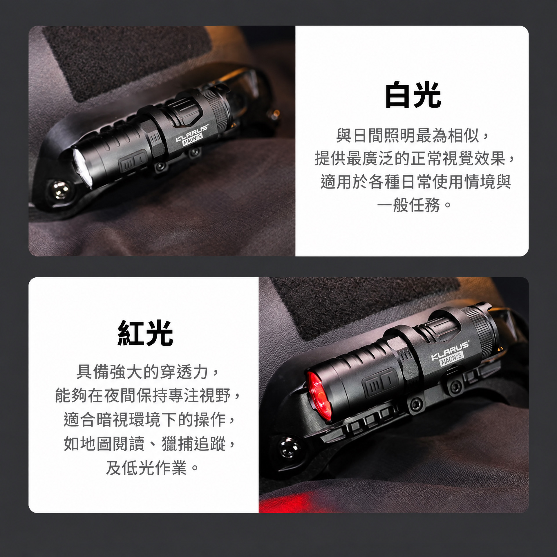 Klarus XT1C PRO