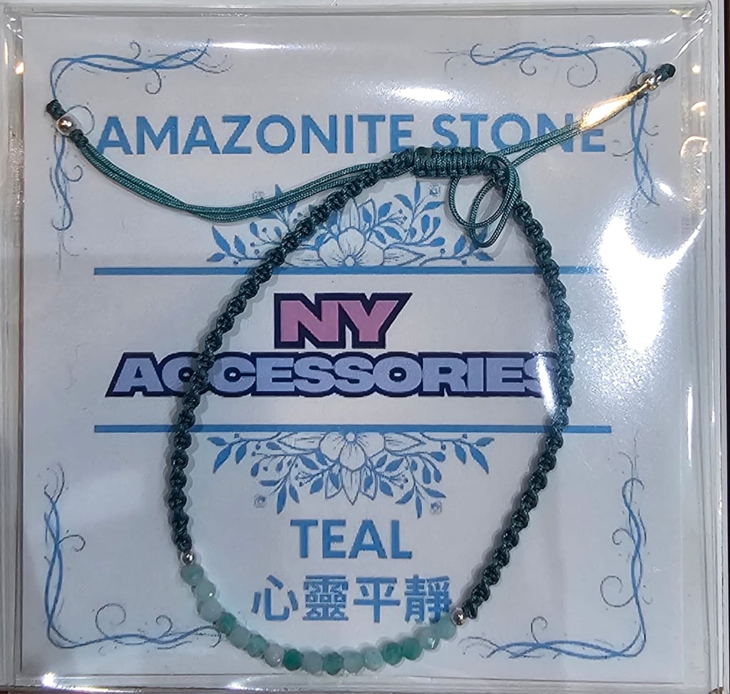 泰國直送人手製作開光手繩NY ACCESSROIRES  LUCKY CHARM NEW PROMOTION BRACELET COLLECTIONS