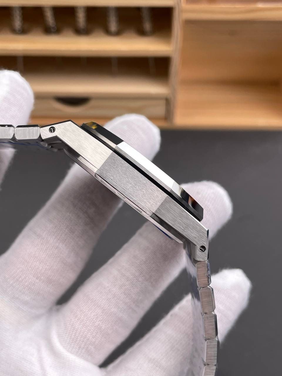 🚀皇家橡树26331 蓝熊猫/41mm/4801机💯