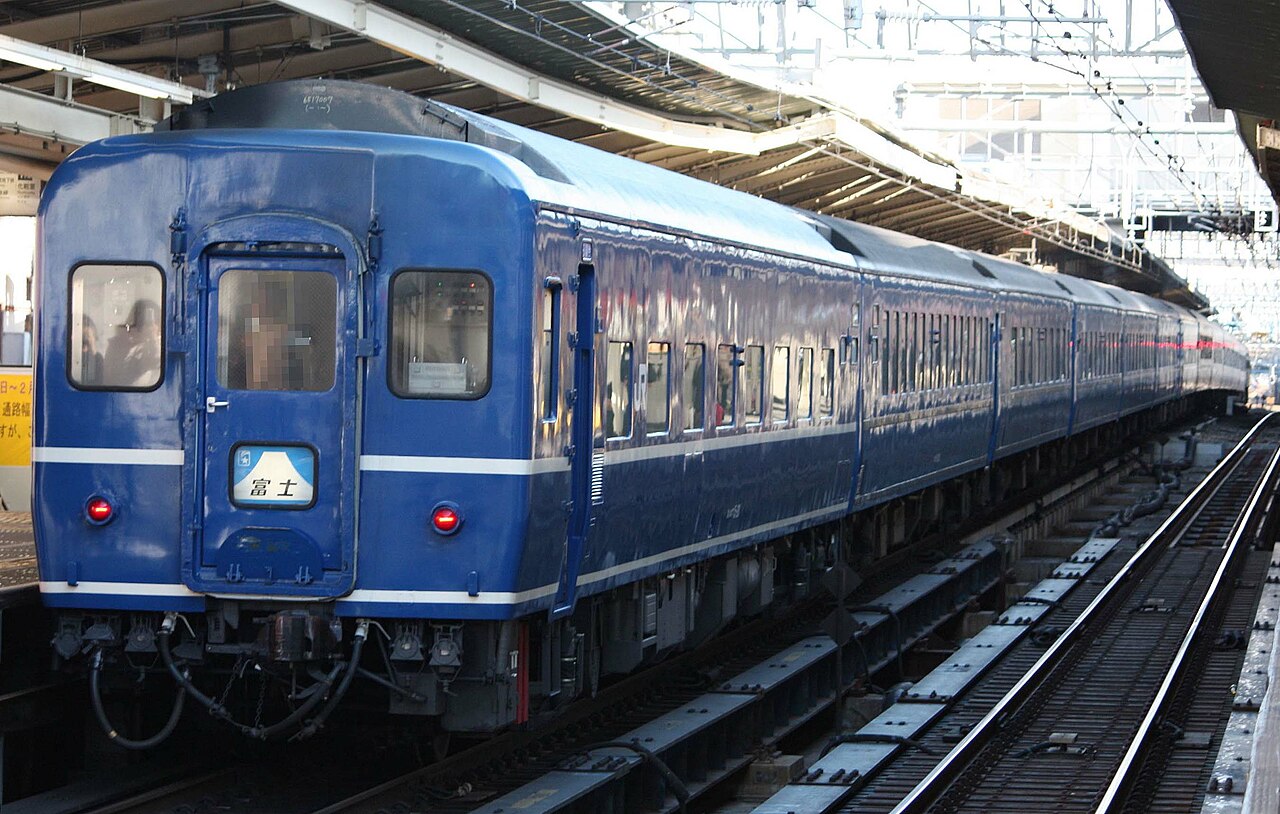 TOMIX HO-9117 JNR14系列14型特快臥舖車基本套裝