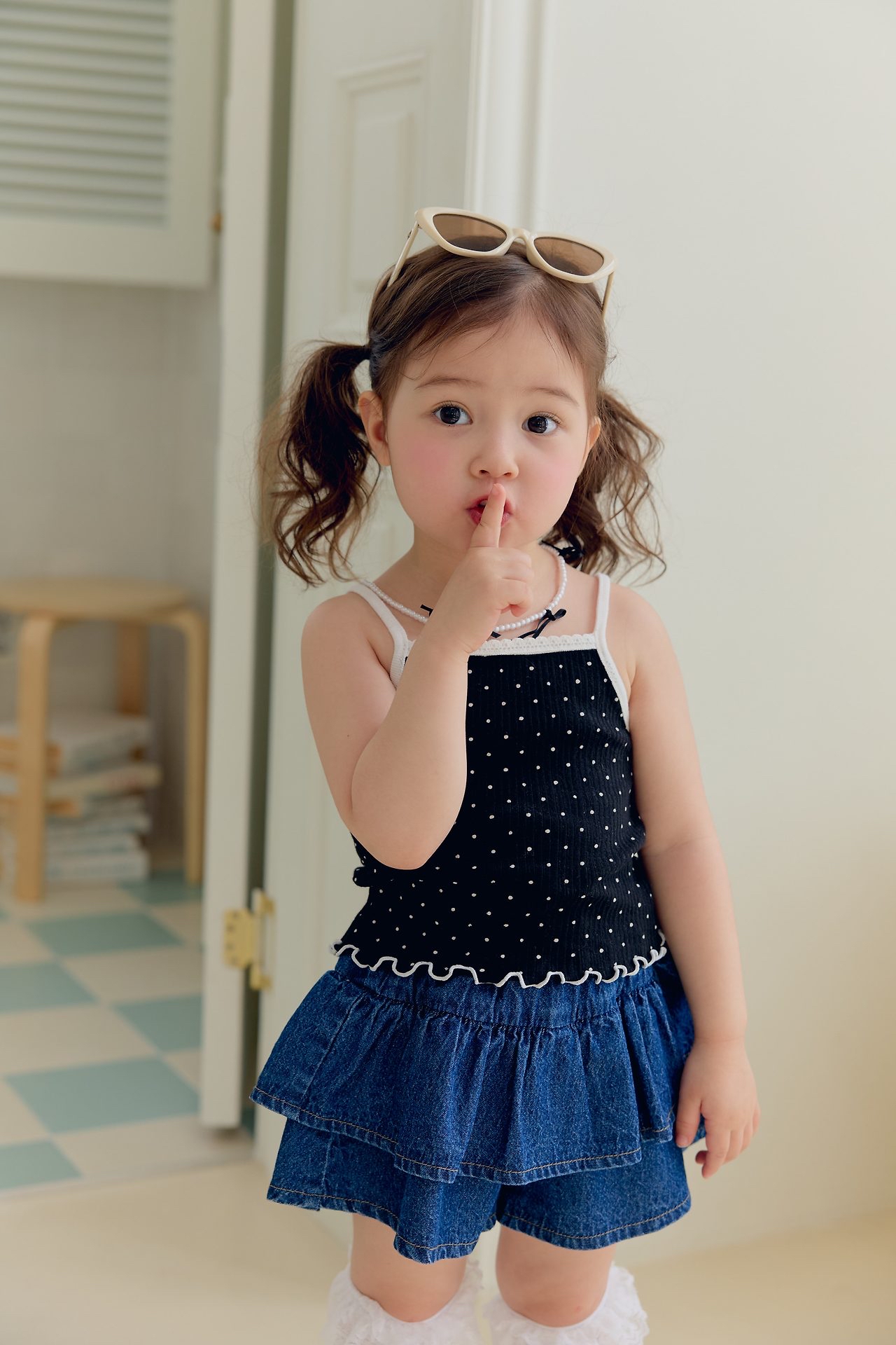 🇰🇷sera kids 褲裙