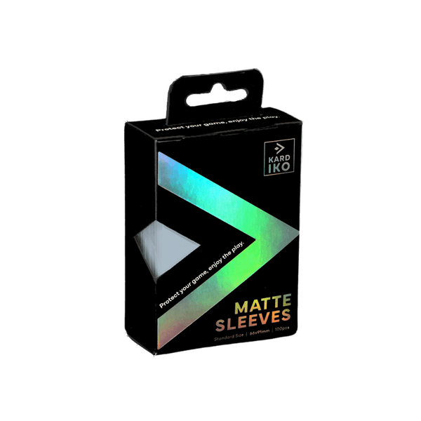 【KARDIKO】 Matte Sleeves