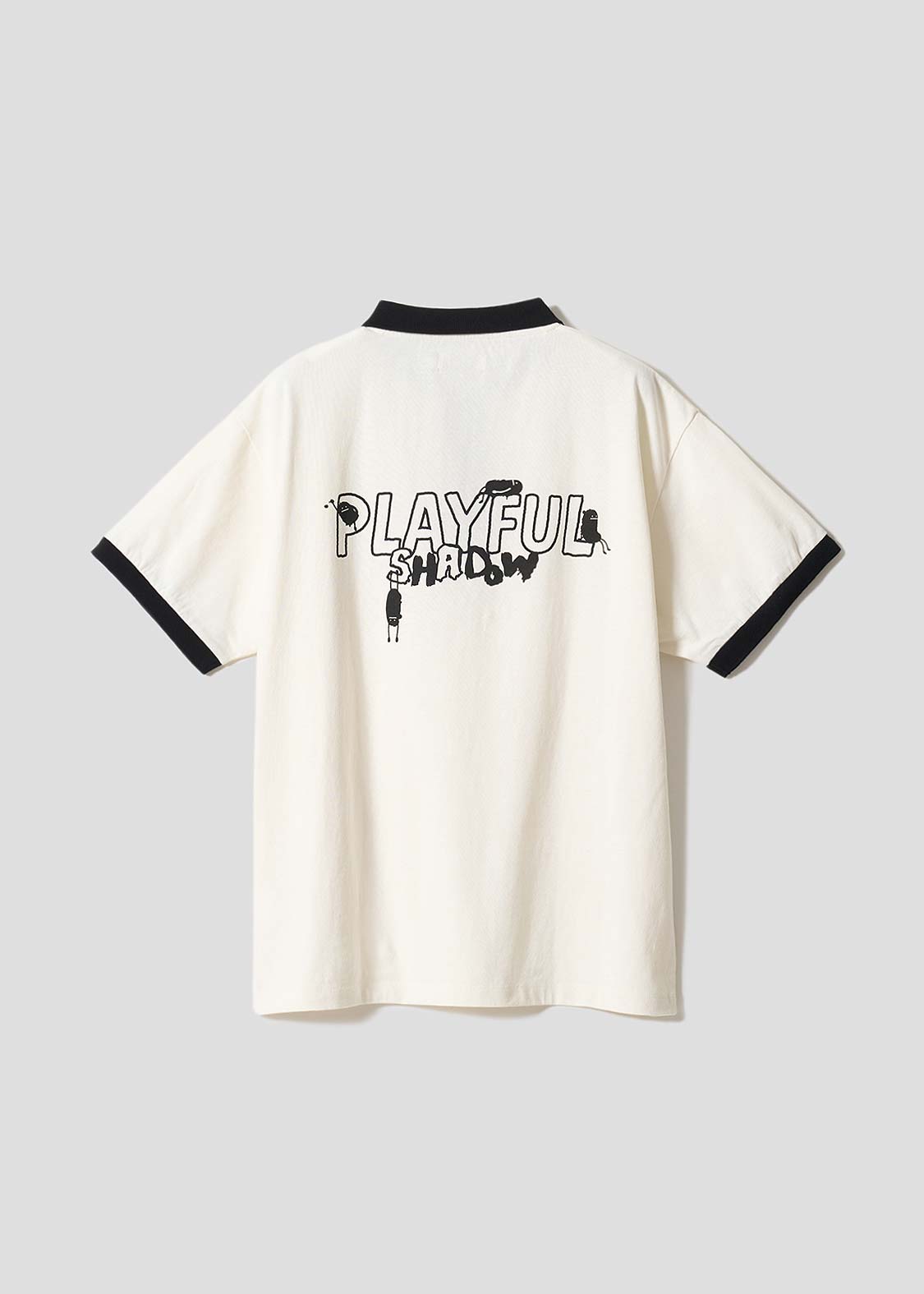 📦訂購 日本限定 graniph Beautiful Shadow T-SHIRT T恤