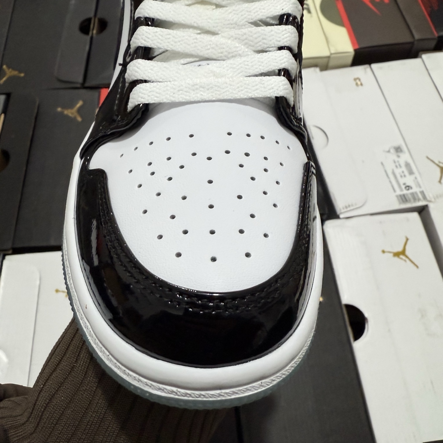 Nike Air Jordan 1 Low 'Concord' DV1309-100