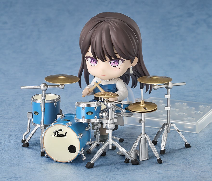 (預訂訂金 $100) (總價 $350) GSC Nendoroid 2908 BanG Dream! 椎名立希 黏土人 Taki Shiina (行版)