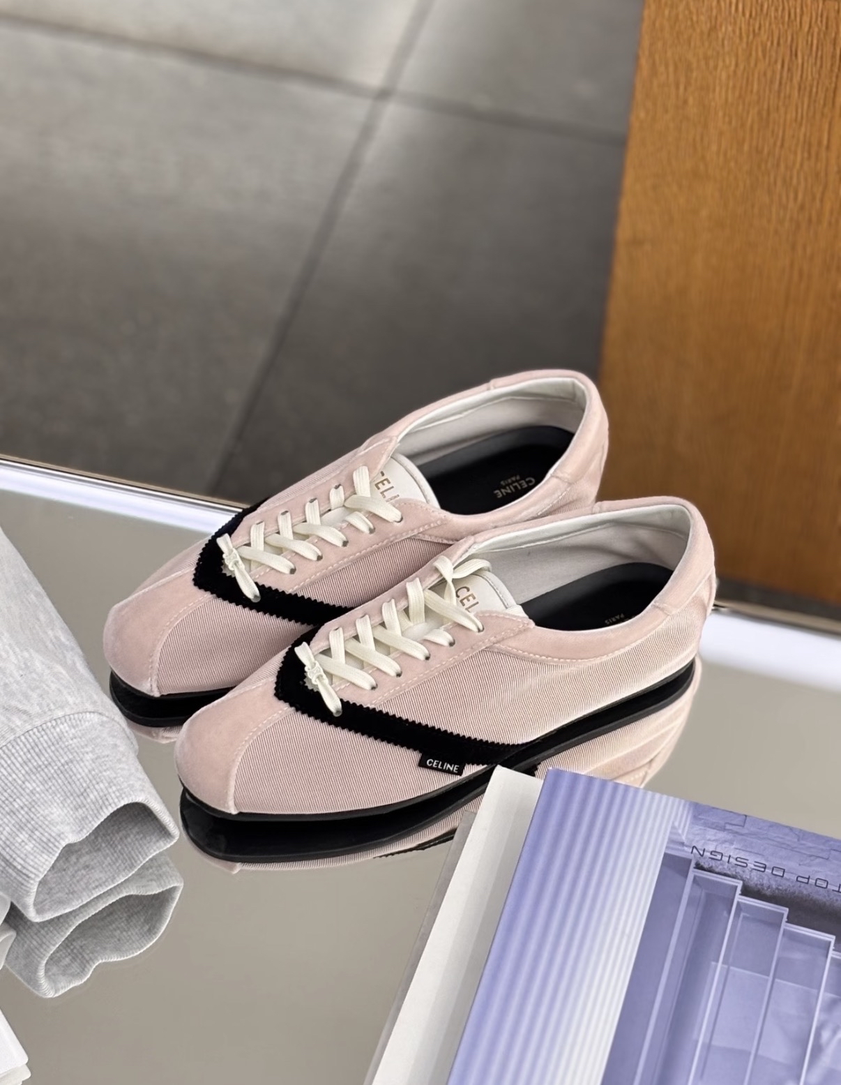 限時優惠✨新款🆕訂貨📮Celine sneaker  🏷️size 36/37/38/40/41