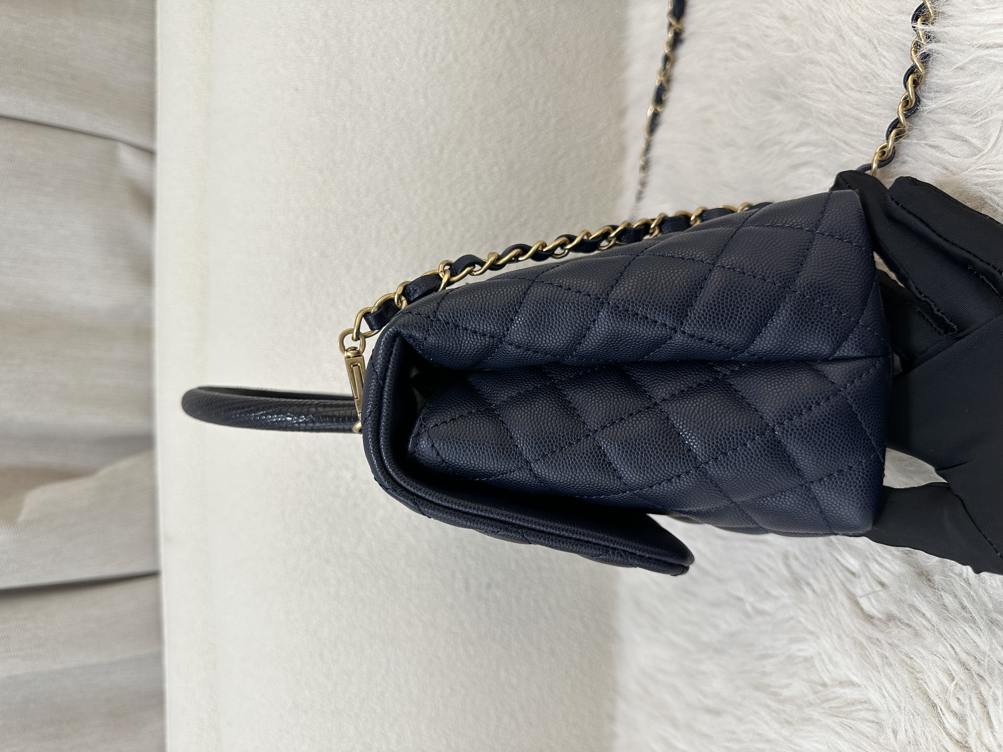 Pre-Owned CHANEL COCO Handle / Product Code: 26022410