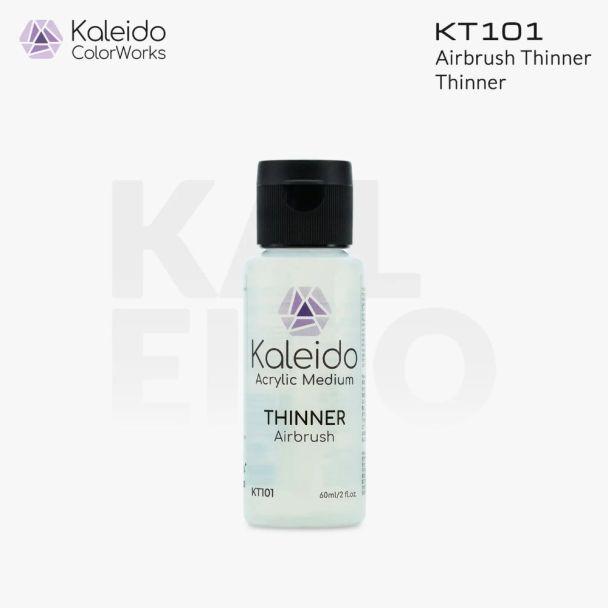 KT101 Kalerido Airbrush Thinner 60ml稀释剂